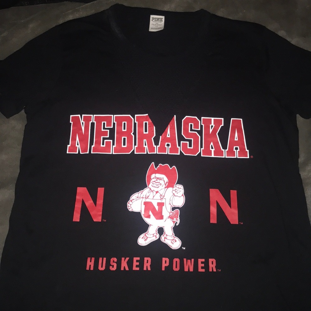 Sexy Nebraska shirt
